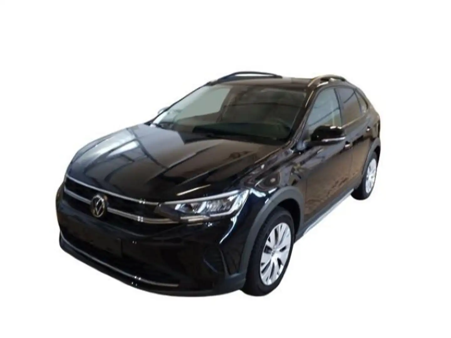 Volkswagen Taigo Goal 1.5 TSI DSG *LED*VIRTUAL*ACC*8-fach* Schwarz - 2