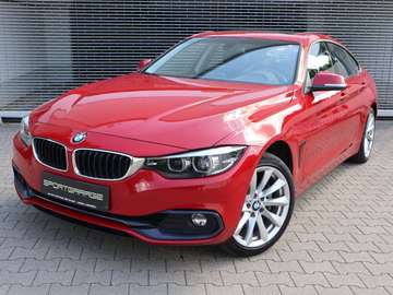 Gran Coupe xDrive Sport Line M Kamera LED 18'