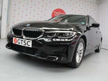 320iAS, Sport line, automaat, led, live cockpit,..