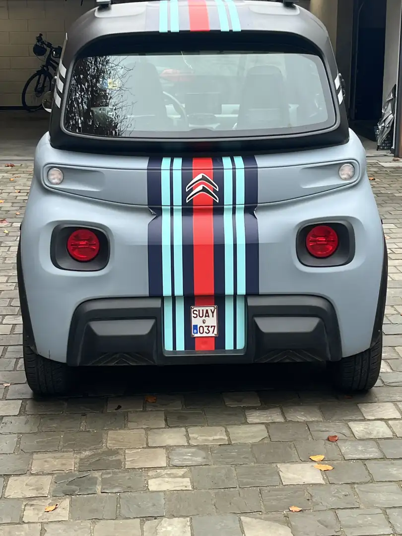 Citroen Ami Noir - 2