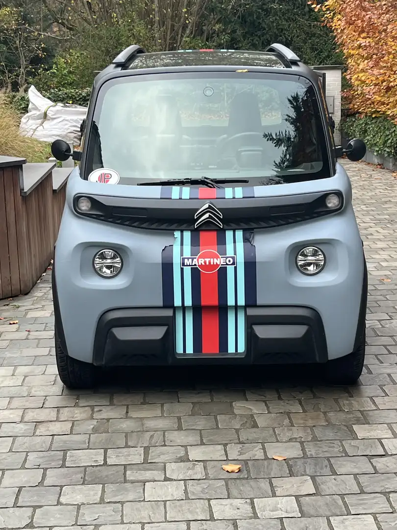 Citroen Ami Noir - 1