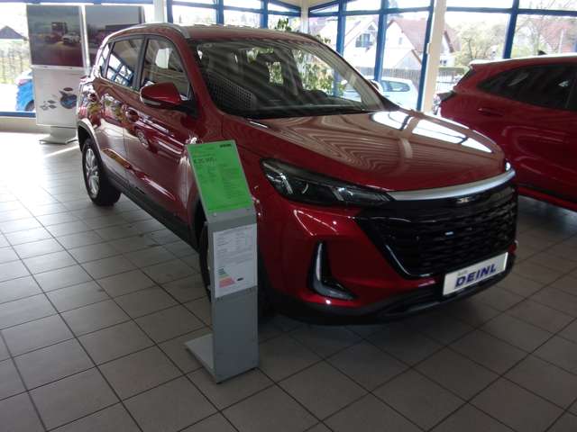 BAIC Beijing X35 Beijing