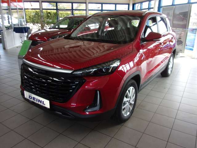 Imagine BAIC Beijing X35 Beijing