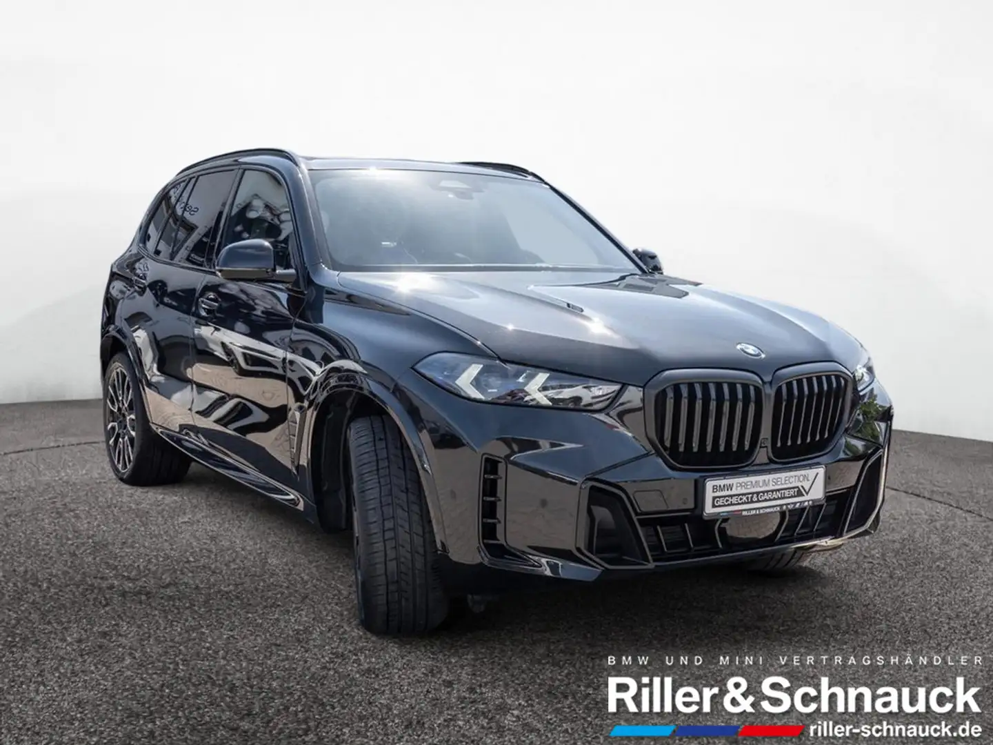 BMW X5 xDrive 30d M-Sport Pro STANDHZ PANO 360° Schwarz - 2