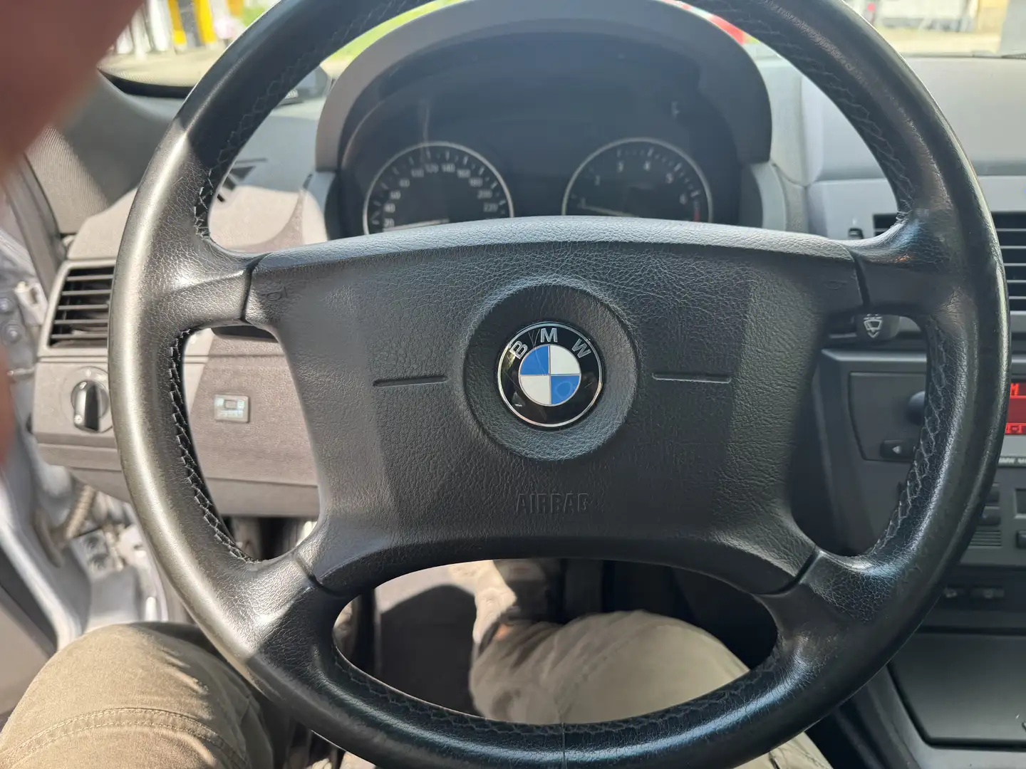 BMW X3 3.0i Aut. LPG - 2