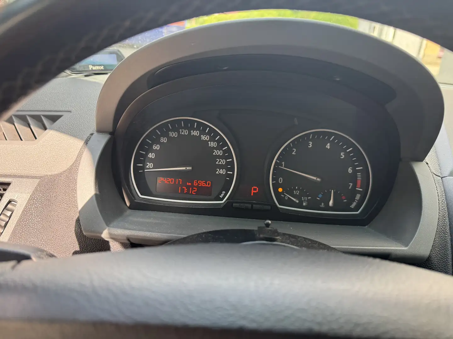 BMW X3 3.0i Aut. LPG - 1