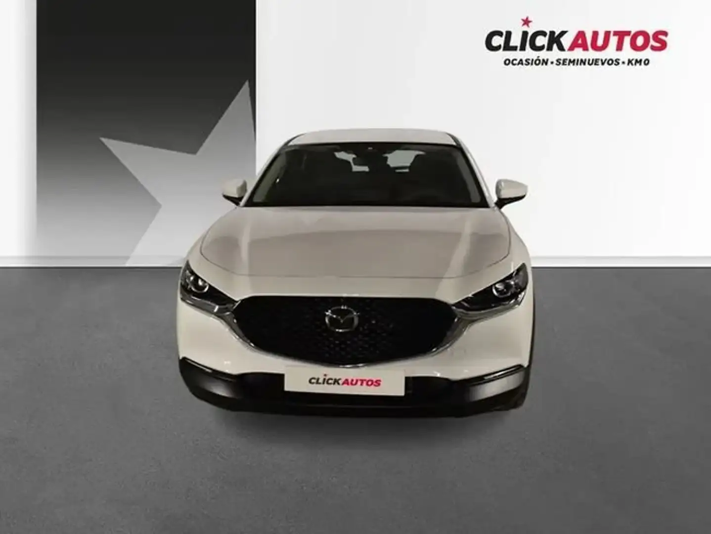 Mazda CX-30 2.5 e-Skyactiv G 140CV MHEV Prime Line AUT Blanco - 2