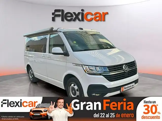 Volkswagen T6 California 2.0TDI BMT Beach Tour DSG 110kW