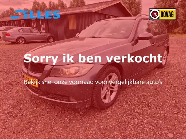 BMW 318 3-serie Touring 318i Business Line