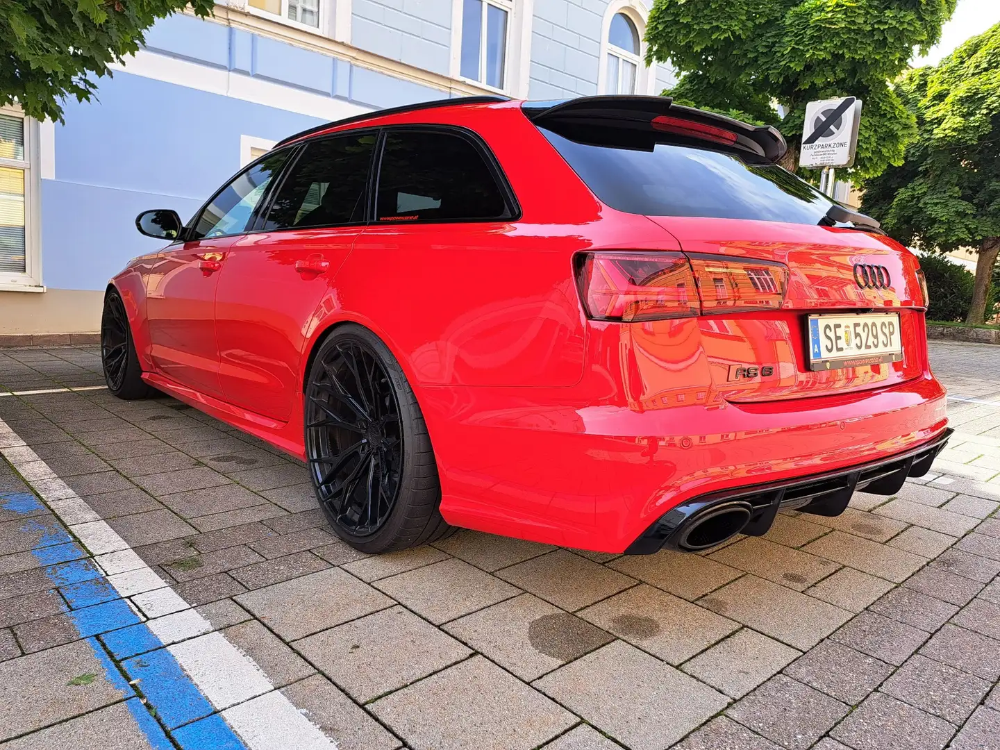 Audi RS6 RS6 Quatro - 2
