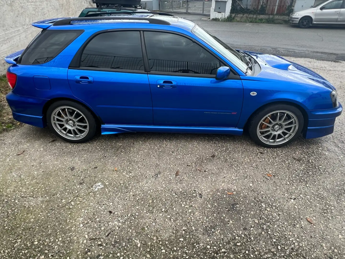Subaru Impreza Berlina 2.0i WRX awd - 2