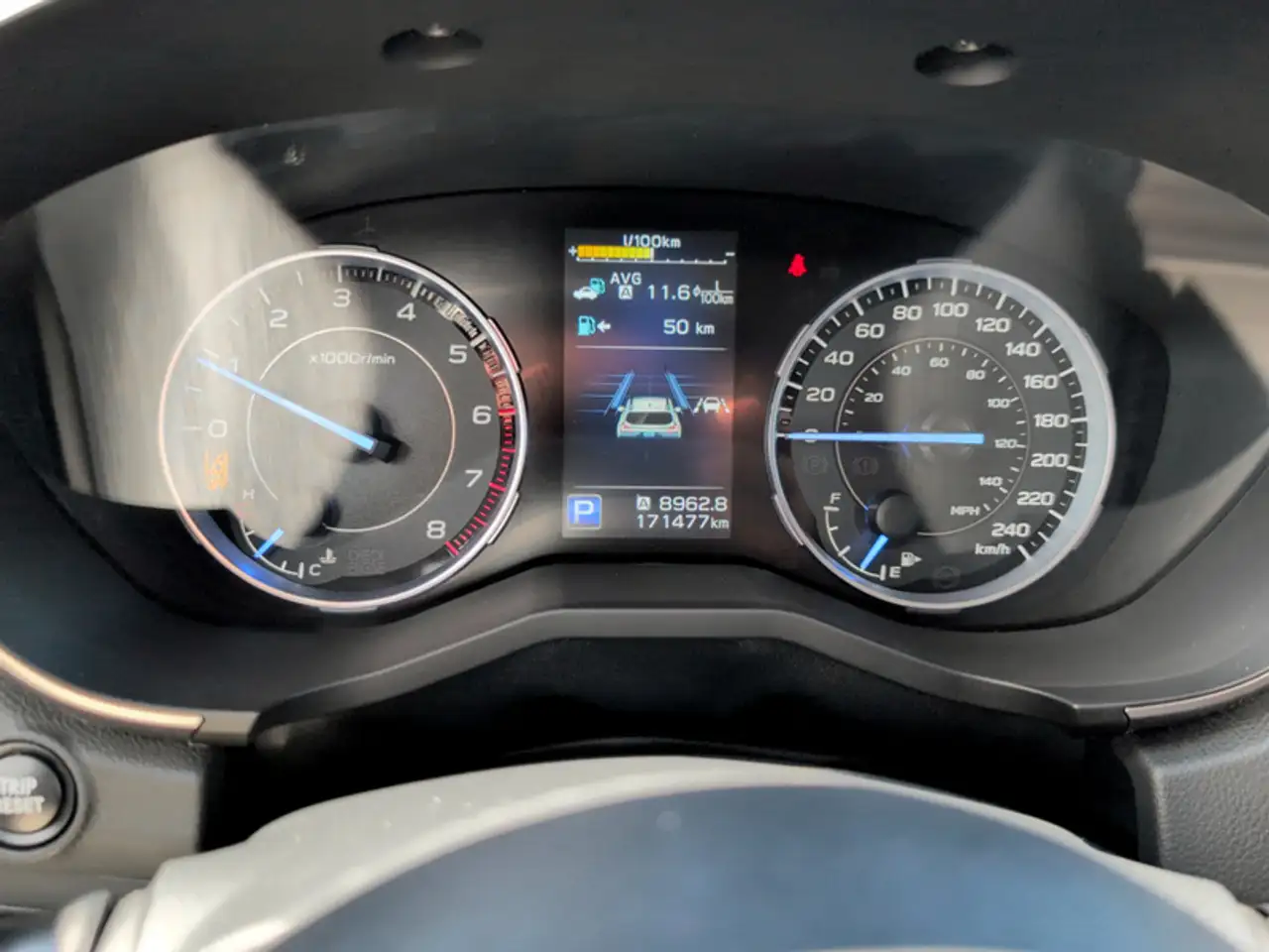 Subaru Ascent photo Subaru Ascent