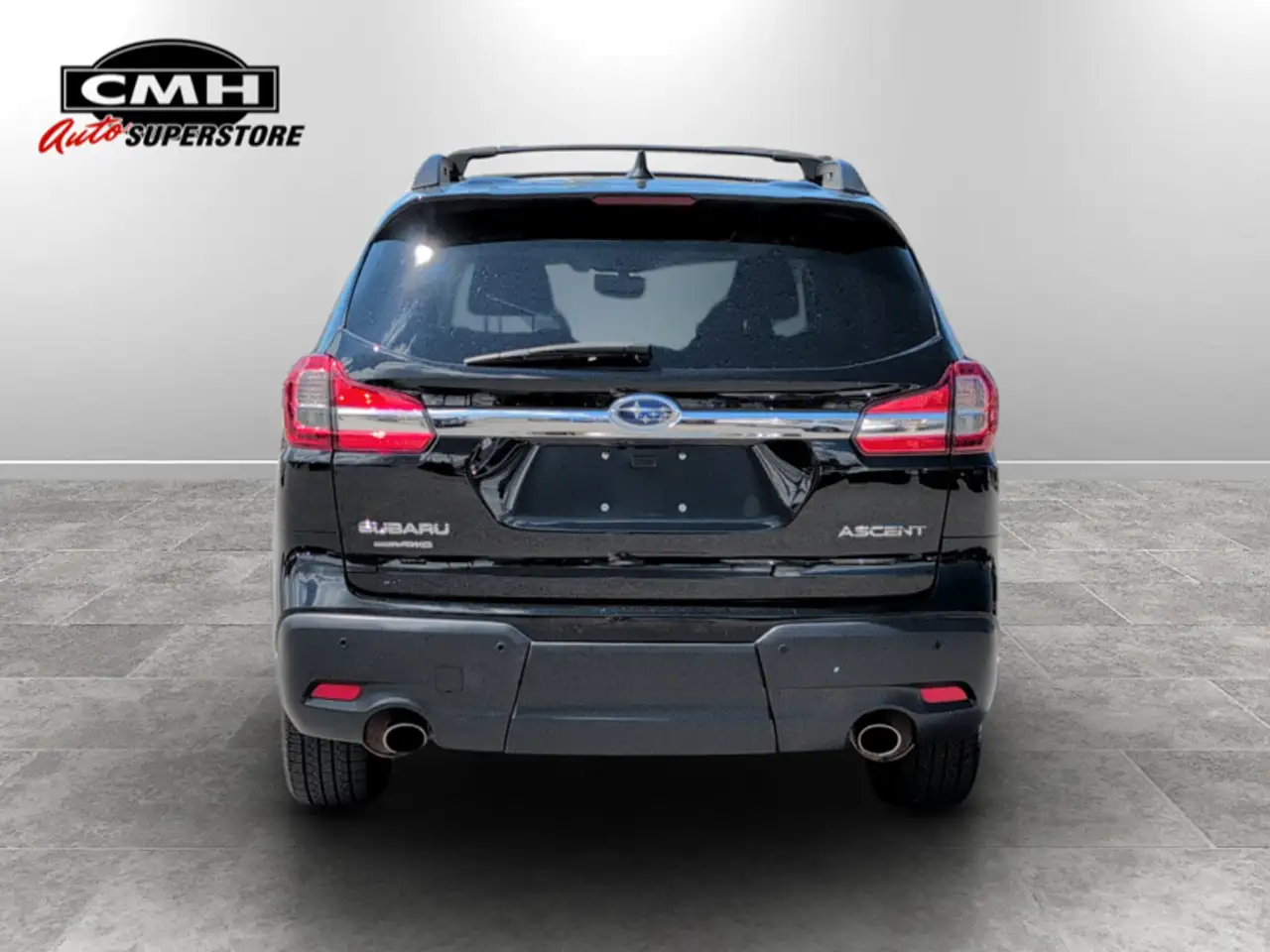 Subaru Ascent photo Subaru Ascent