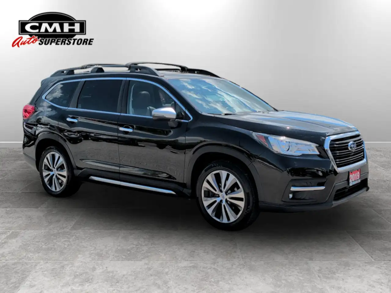 Subaru Ascent photo Subaru Ascent