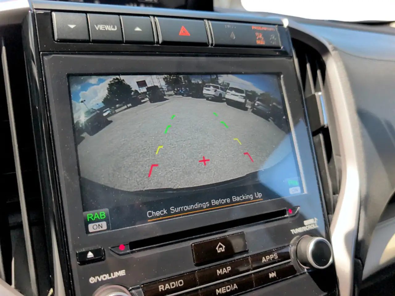 Subaru Ascent photo Subaru Ascent