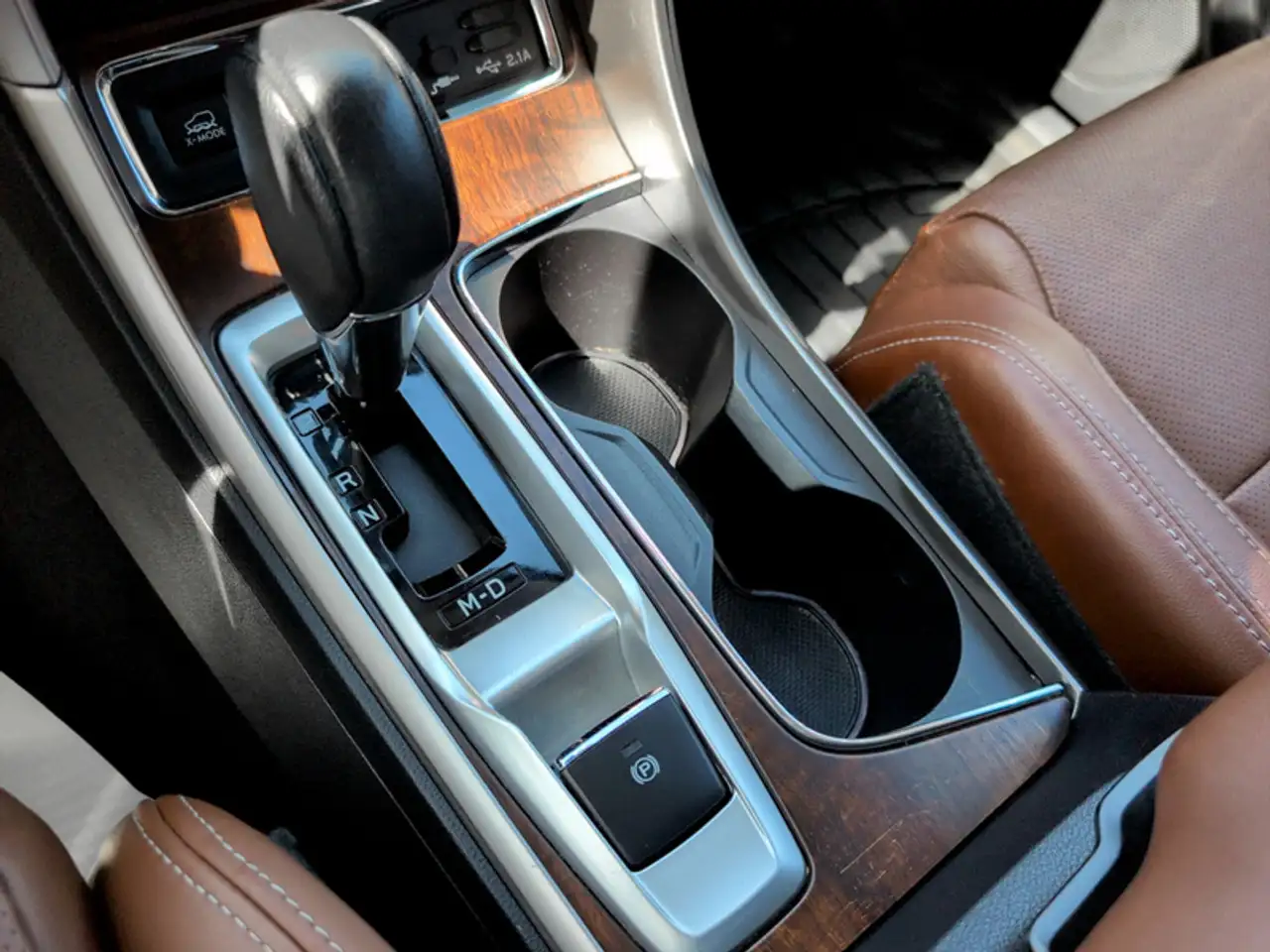 Subaru Ascent photo Subaru Ascent