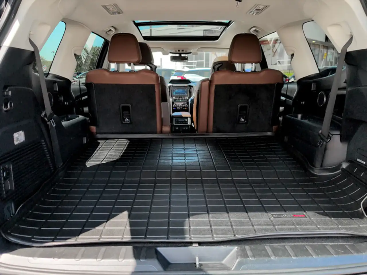 Subaru Ascent photo Subaru Ascent