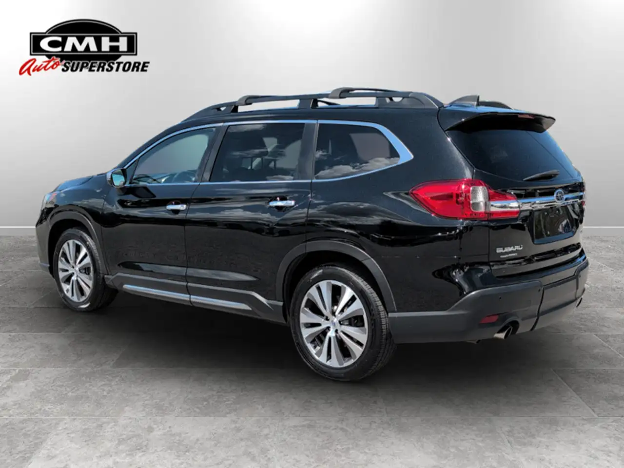 Subaru Ascent photo Subaru Ascent