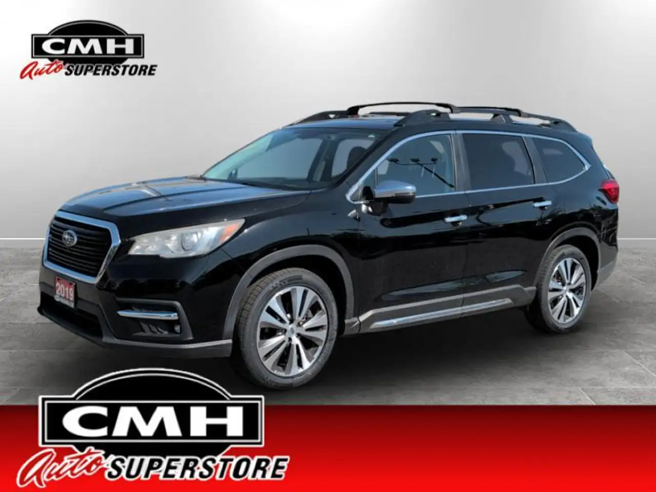2019 Subaru Ascent