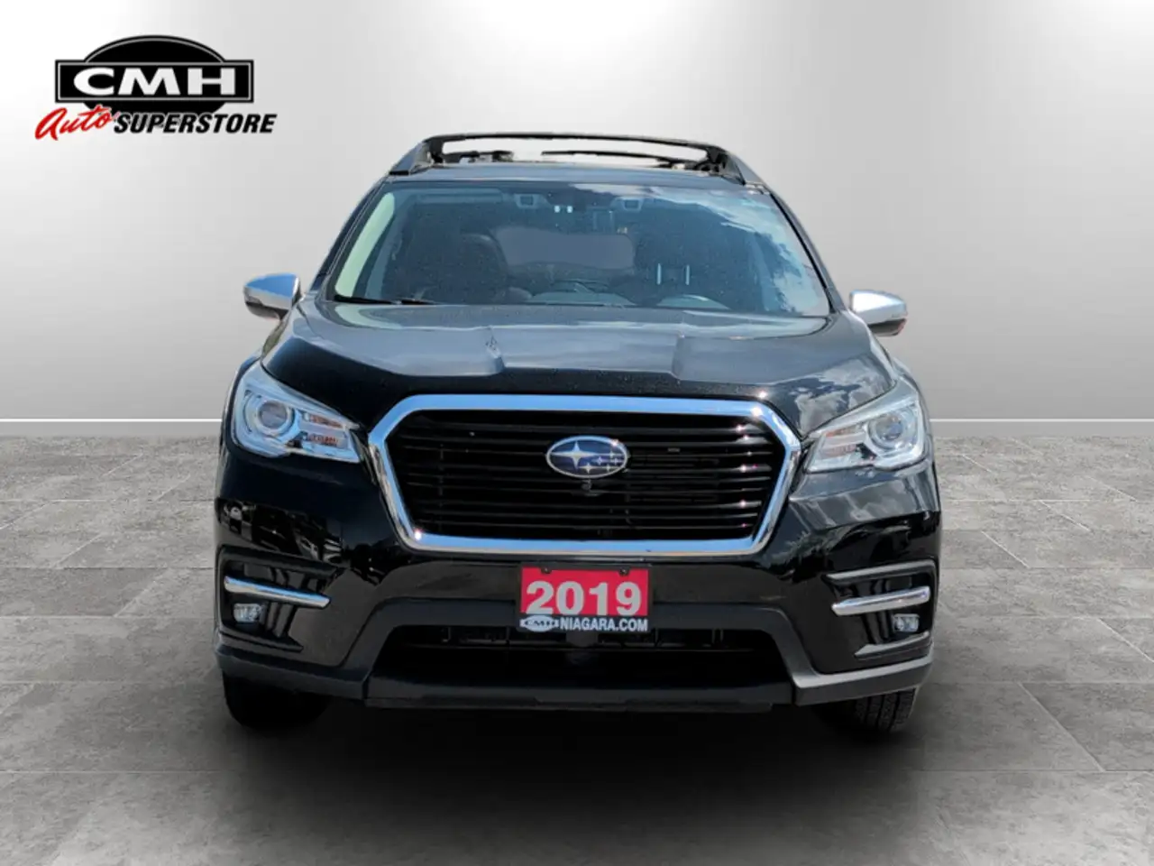 Subaru Ascent photo Subaru Ascent