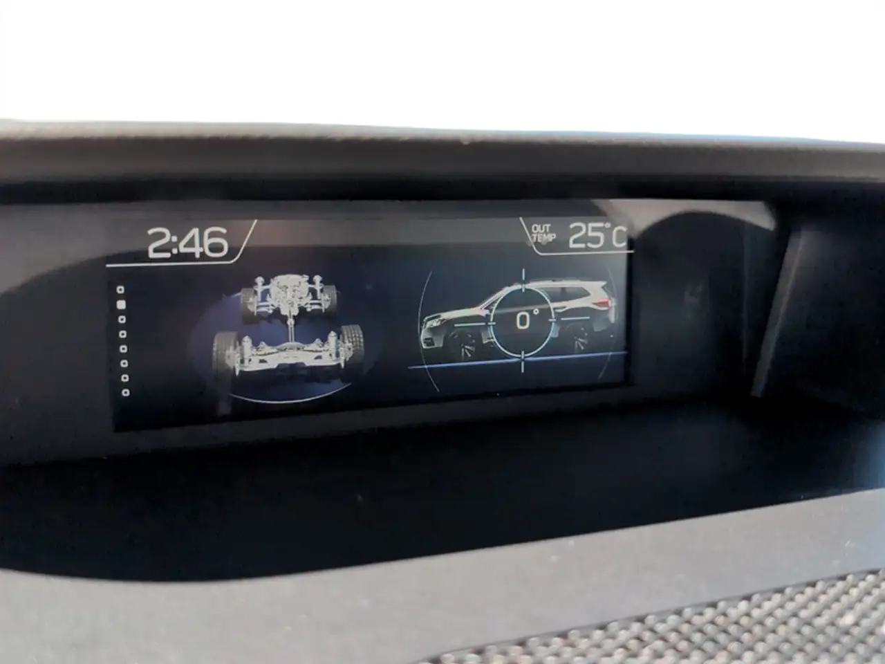 Subaru Ascent photo Subaru Ascent