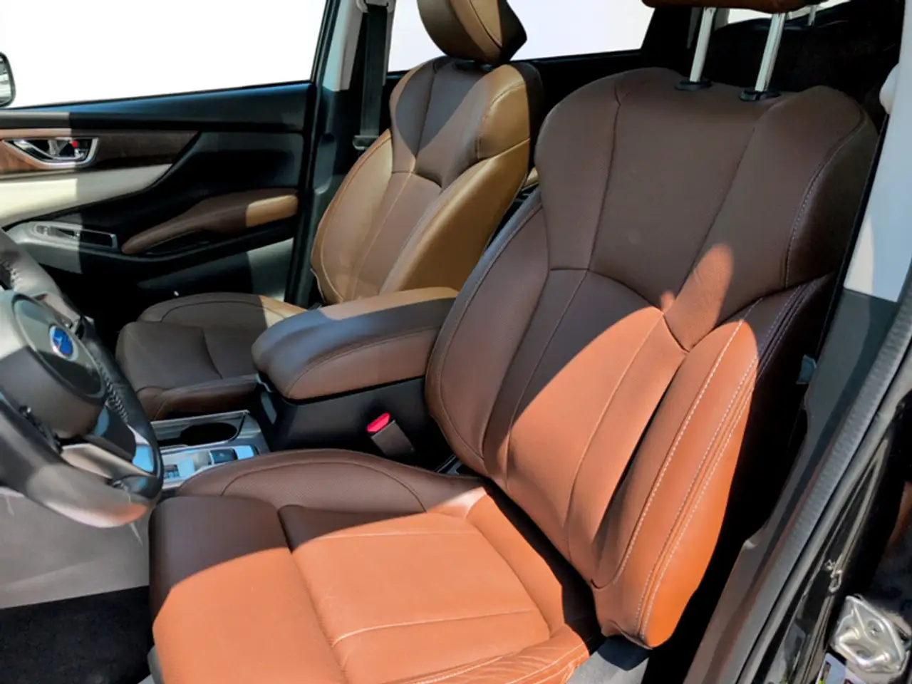 Subaru Ascent photo Subaru Ascent