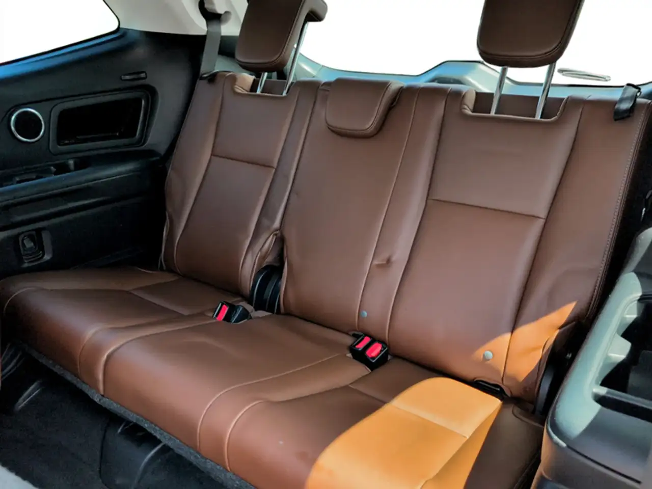 Subaru Ascent photo Subaru Ascent