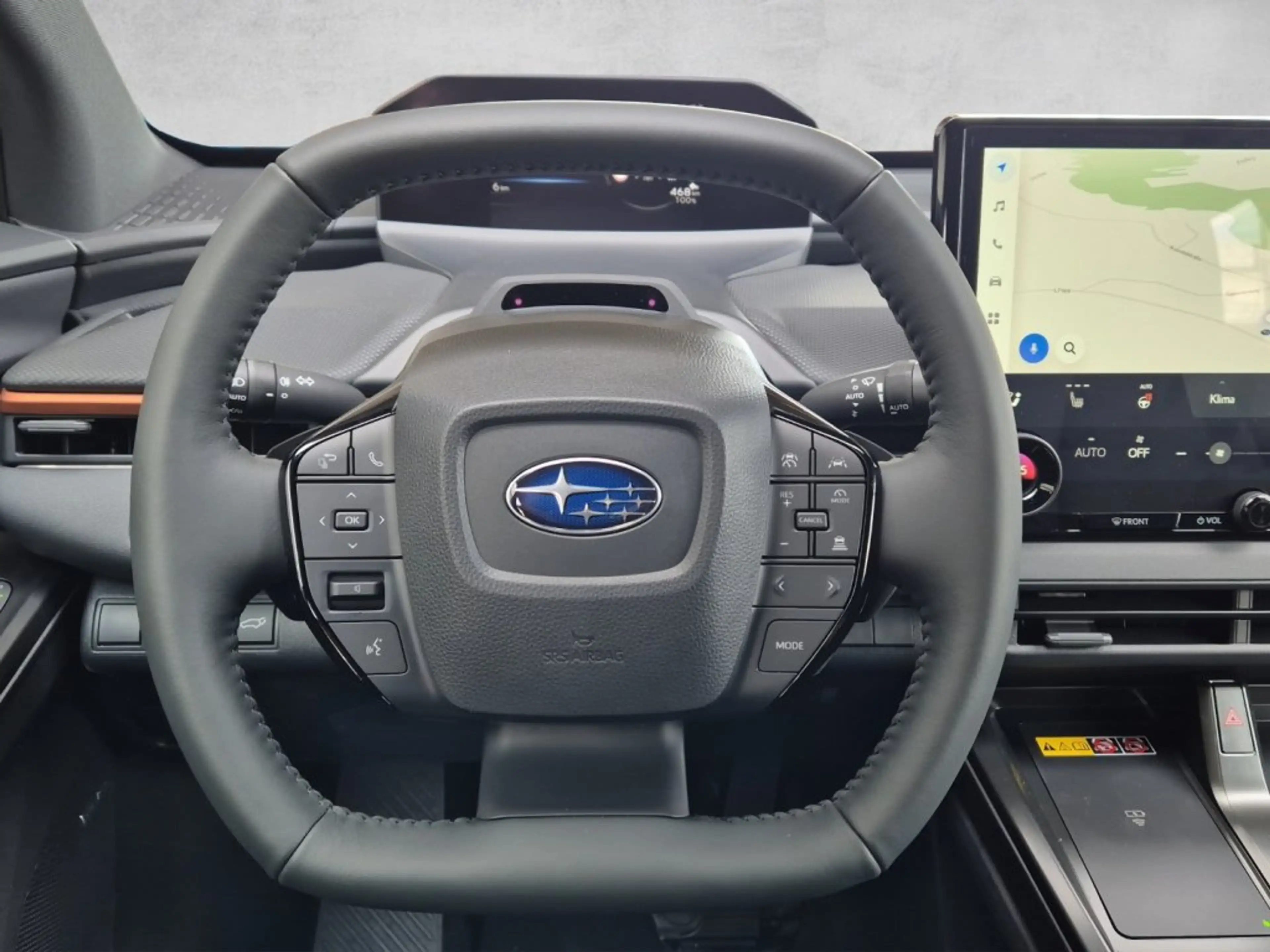 Subaru Uncharted Nozomi 77kWh AWD — photo 10