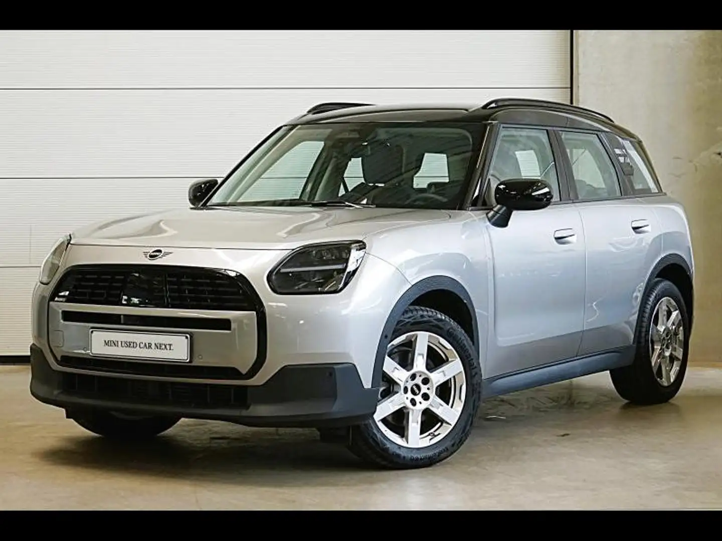 MINI Countryman C AUTOMAAT - NAVI - NEW MODEL Gris - 1