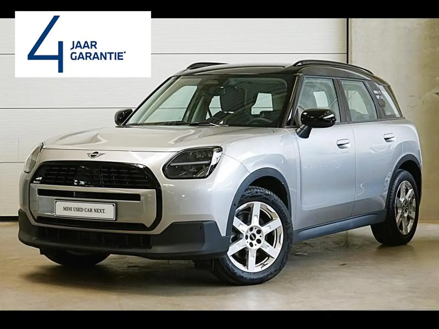 MINI Countryman C AUTOMAAT - NAVI - NEW MODEL Gris - 1