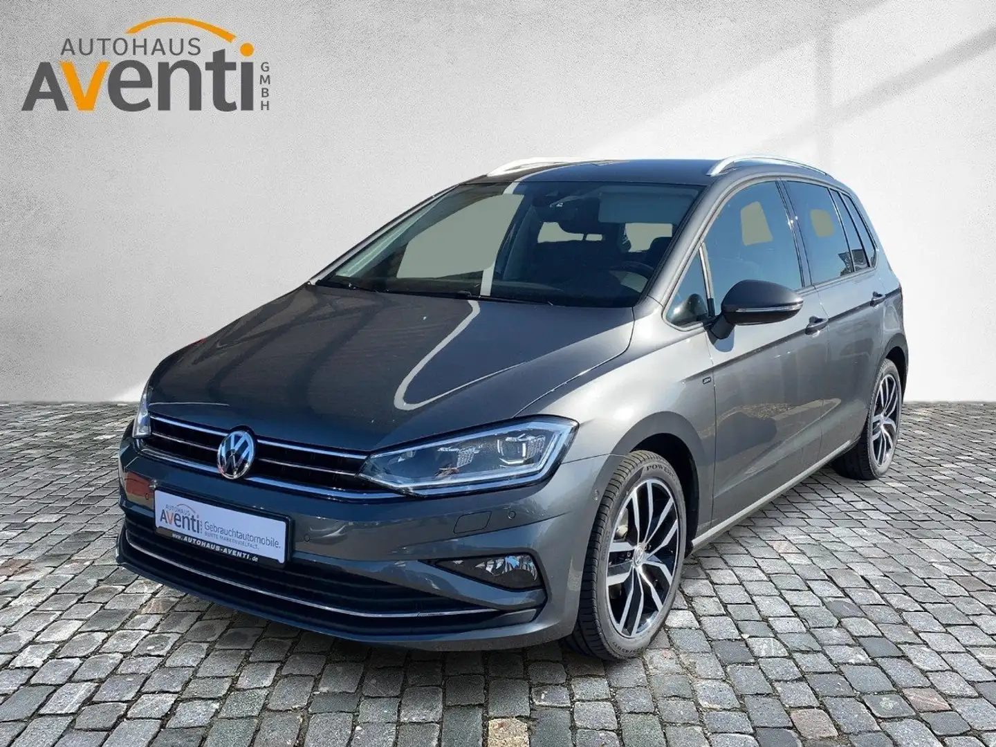 Volkswagen Golf Sportsvan Join *ACC*LED*Kamera*Navi*SHZ* Grijs - 2