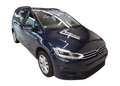 Volkswagen Touran 1.5 TSI COMFORTLINE 7-SITZE MATRIX AHK ST Blau - thumbnail 2