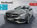 Mercedes-Benz C 220 d Cabriolet Comand Multibeam PDC-Kamera Grau - thumbnail 1