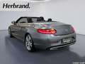 Mercedes-Benz C 220 d Cabriolet Comand Multibeam PDC-Kamera Grau - thumbnail 4