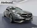 Mercedes-Benz C 220 d Cabriolet Comand Multibeam PDC-Kamera Grau - thumbnail 2