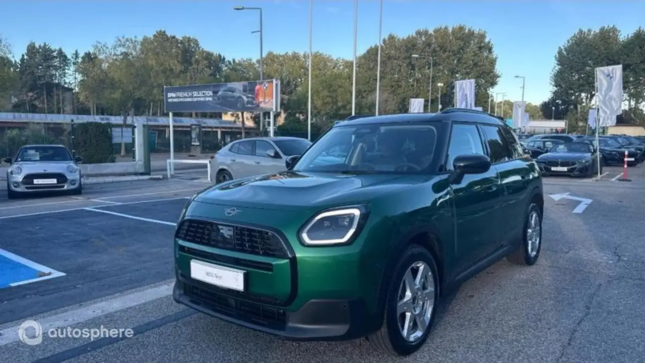 MINI Countryman C