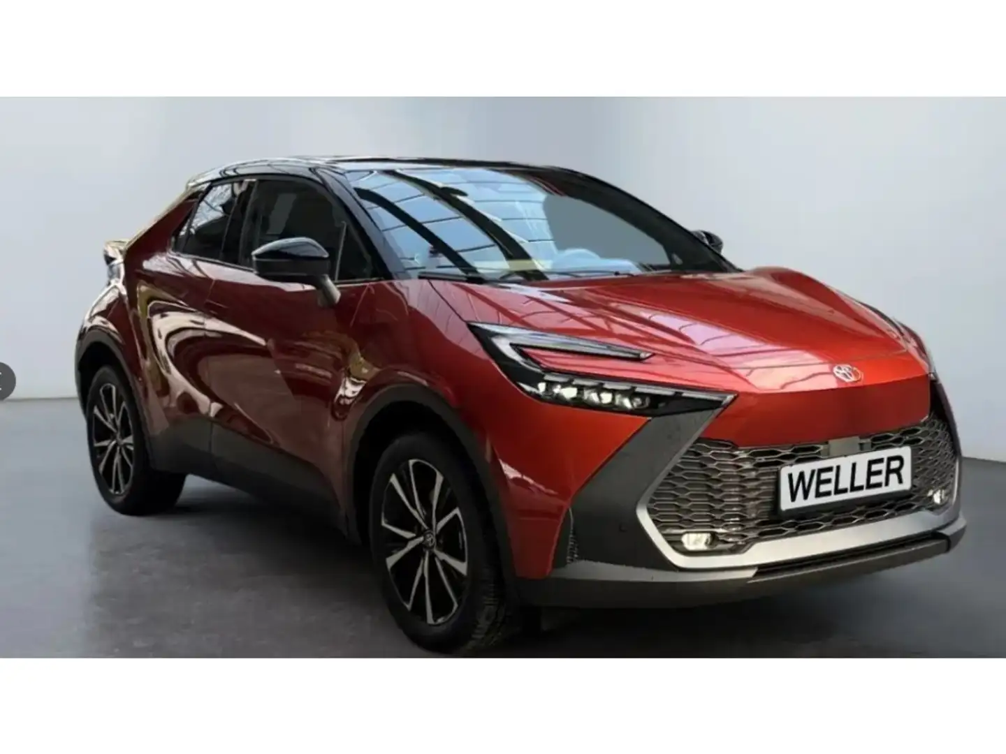 Toyota C-HR 2.0 Plug-in-Hybrid Teamplayer *LED*ACC*CAM* Bronze - 2