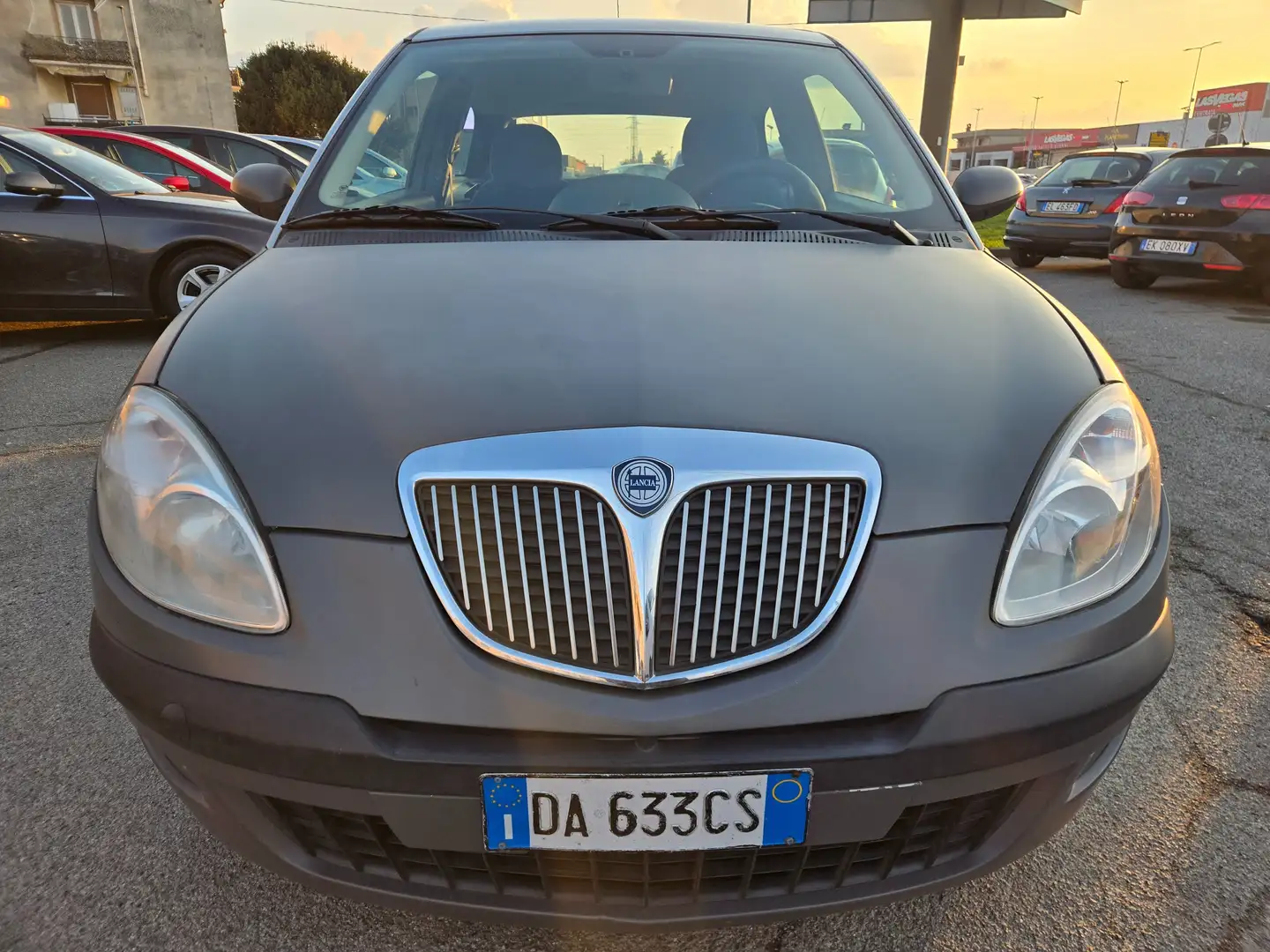 Lancia Ypsilon Ypsilon 1.2 8v Oro Grigio - 2