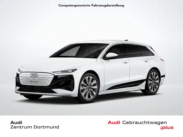 Audi A6 e-tron Avant performance S LINE AHK 360°CAM