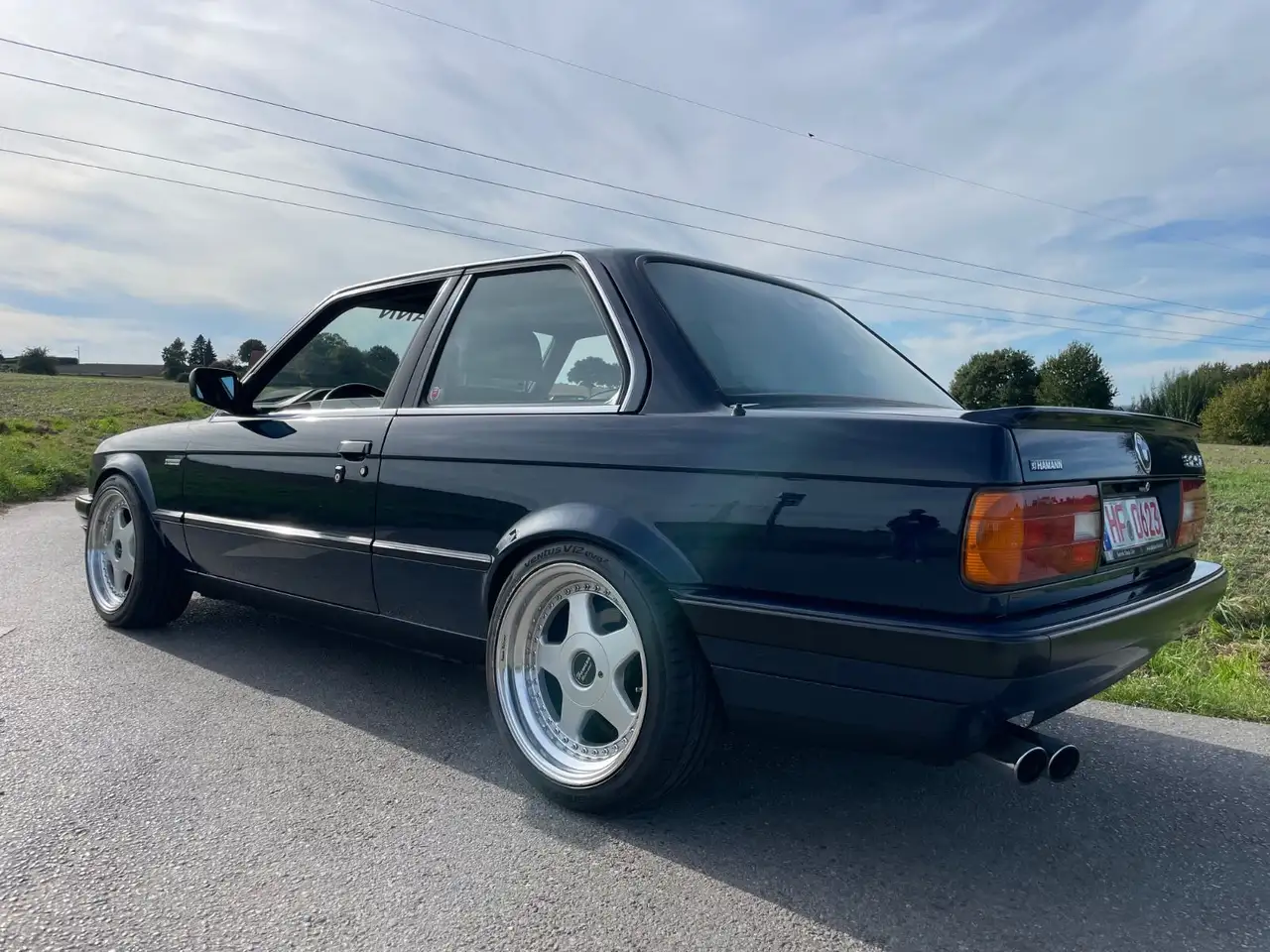 BMW 325 Hamann Motorsport Edition 2,7, foto 6