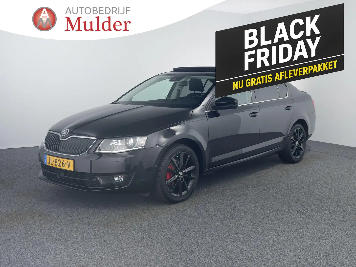 Skoda Octavia 1.4 TSI Greentech Style Businessline | Pano | Came Noir - 1