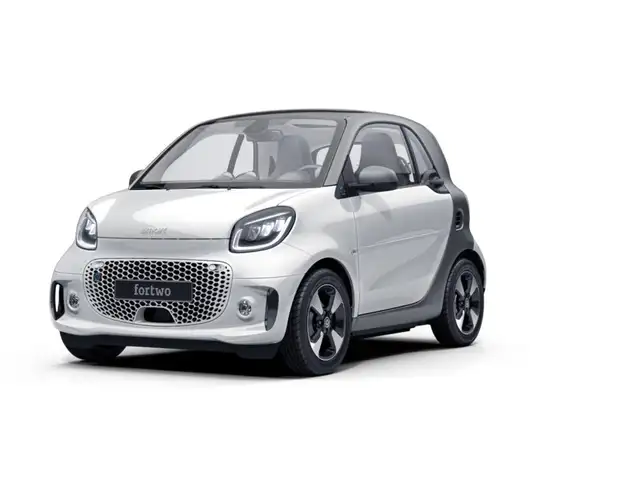 smart forTwo EQ
