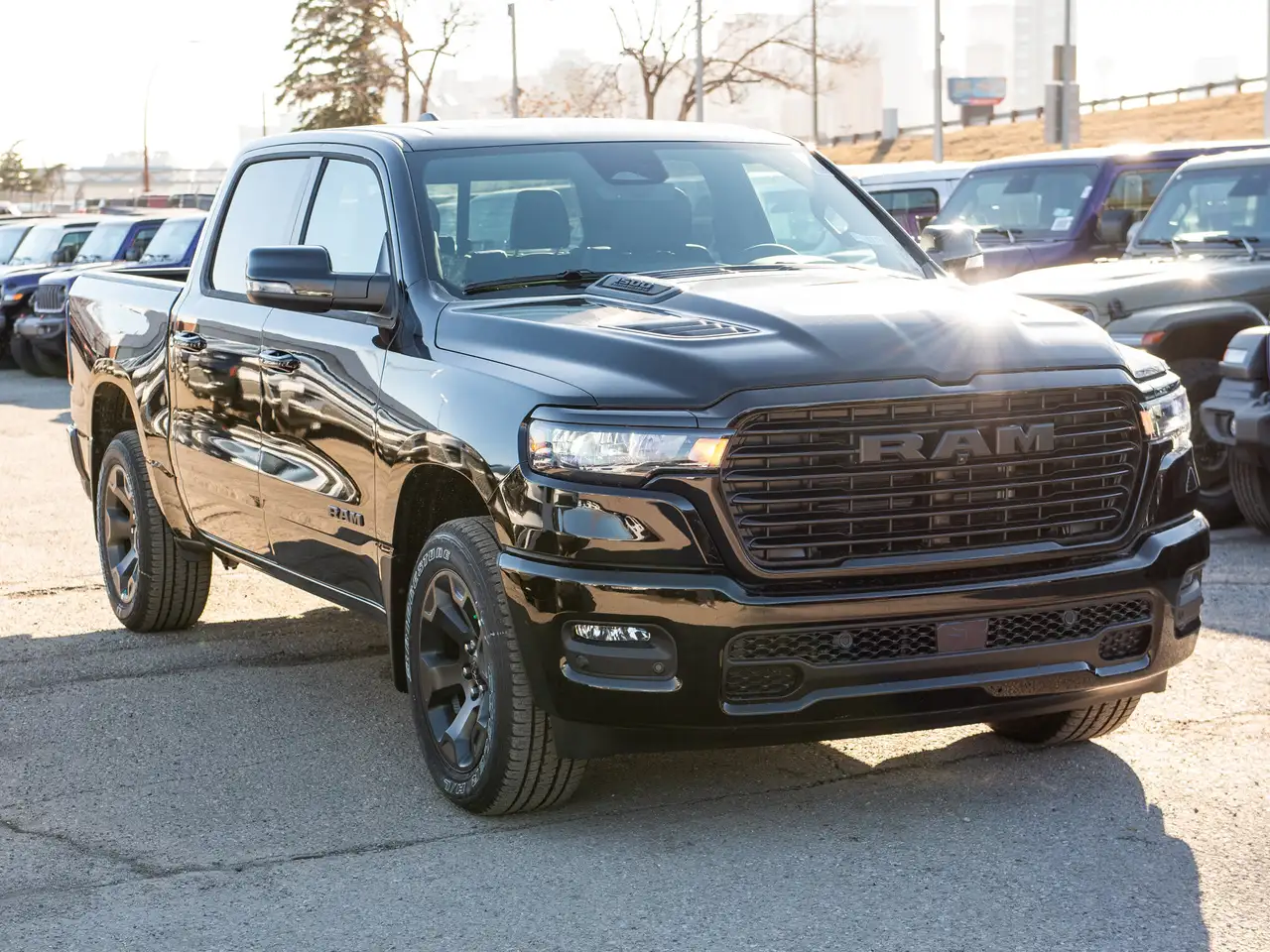 RAM 1500 photo RAM 1500
