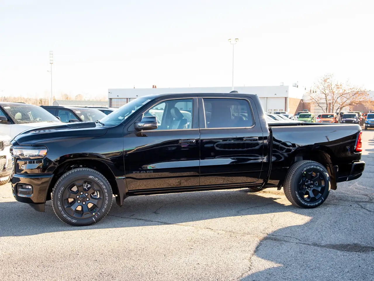 RAM 1500 photo RAM 1500