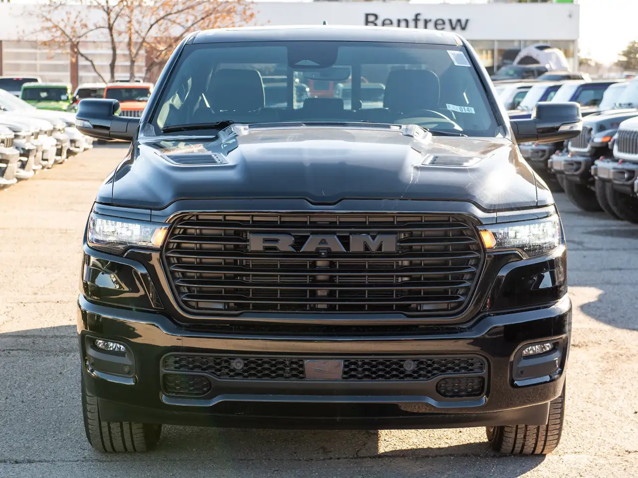 RAM 1500 photo RAM 1500