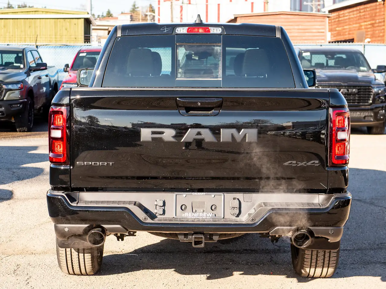 RAM 1500 photo RAM 1500