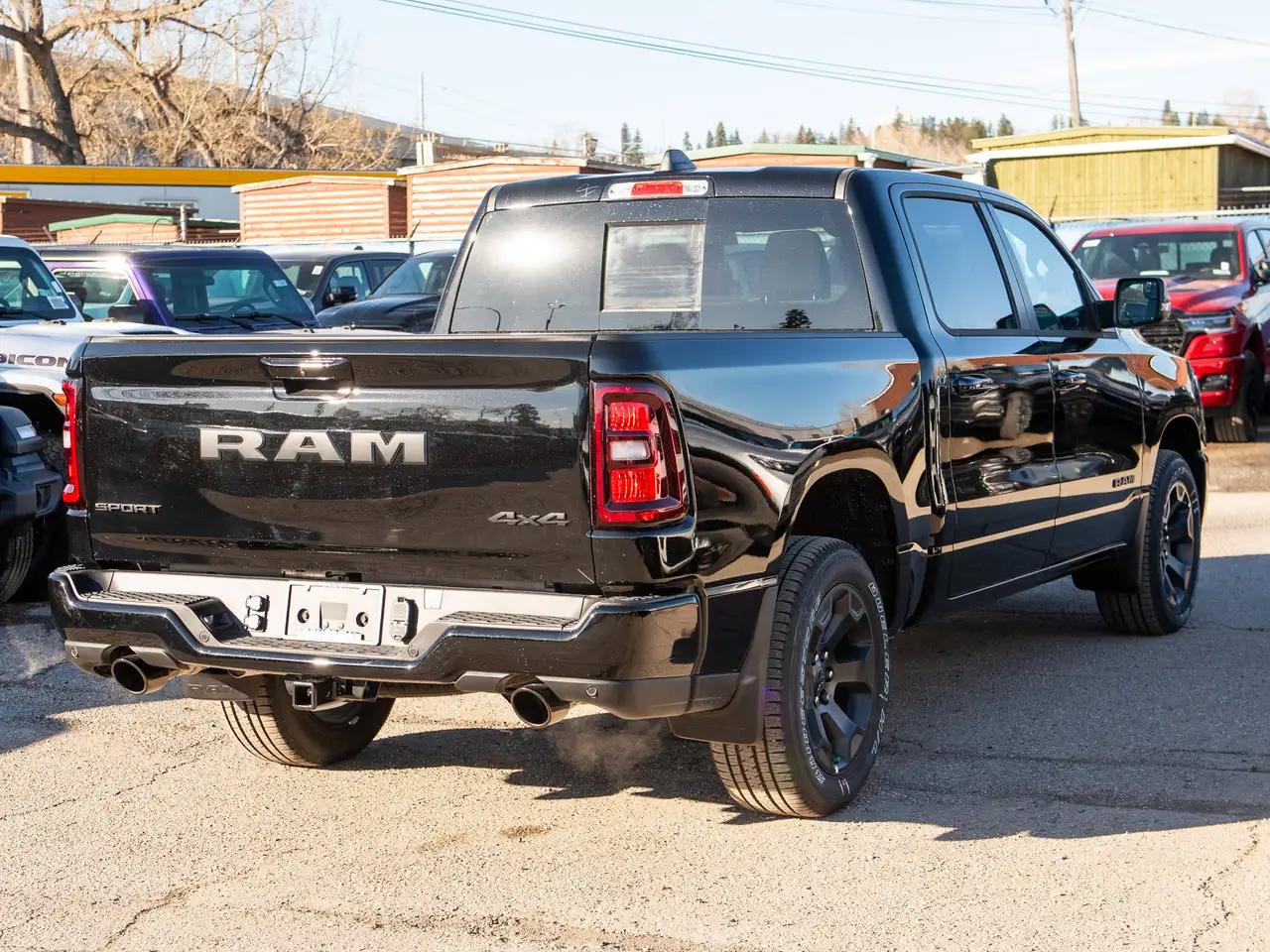 RAM 1500 photo RAM 1500
