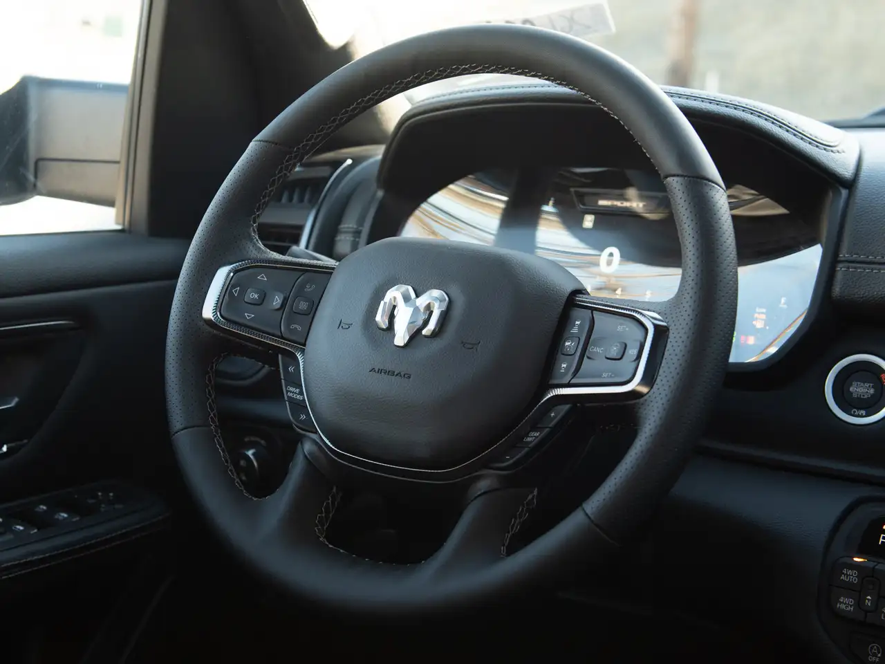 RAM 1500 photo RAM 1500