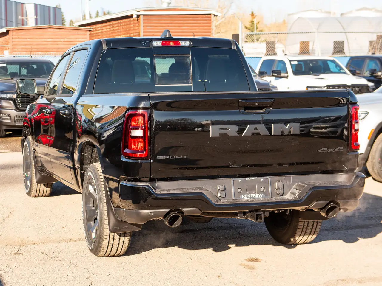 RAM 1500 photo RAM 1500
