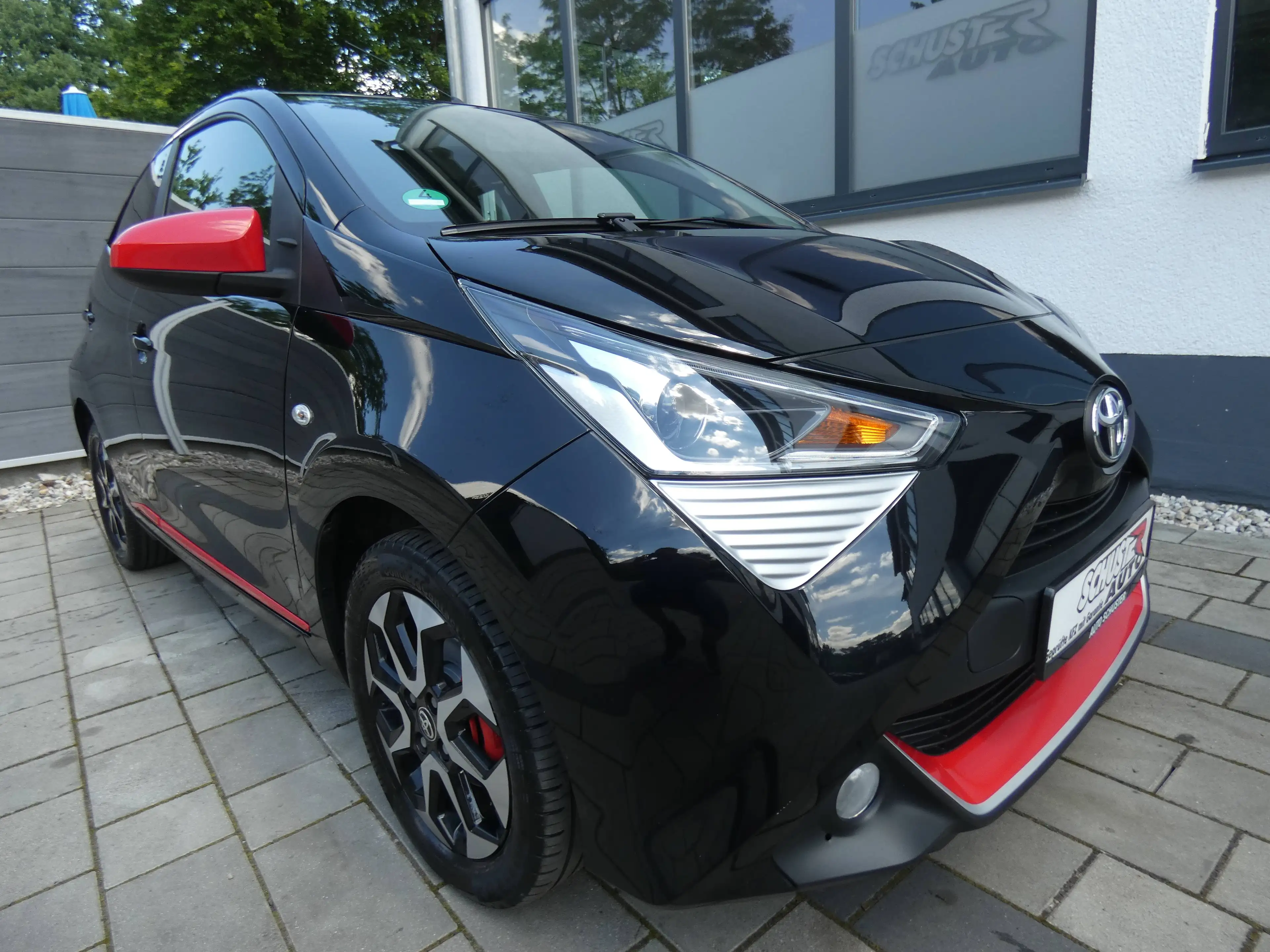 Toyota Aygo x-play Team D — photo 3